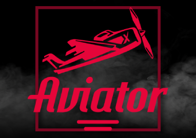Logo of slot Aviator