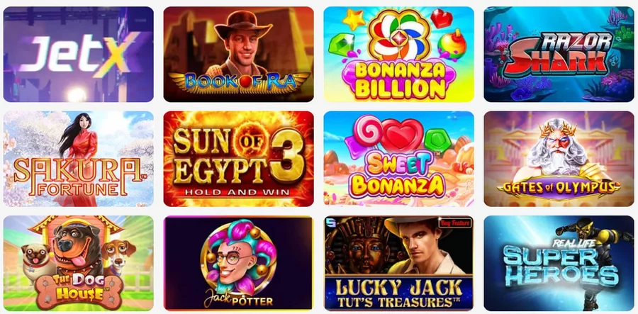 Джокер слоти